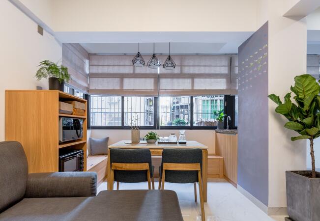 不同戶型的餐廳怎么裝修設(shè)計(jì)?